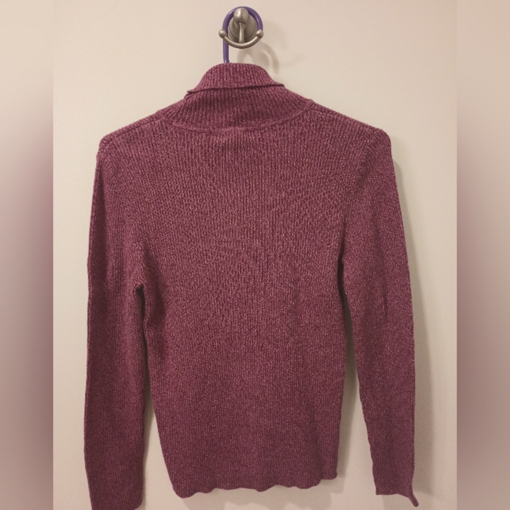 Reference Point Turtleneck Sweater - image 2